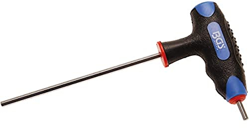 BGS 4010-4 | Tournevis avec poignée en T | six pans intérieurs 4 mm