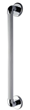 RIDDER Haltegriff Max chromfarben 60 cm