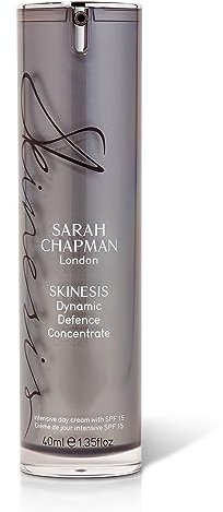 SARAH CHAPMAN London Sarah Chapman Skinesis Dynamic Defence Concentrate Spf15 Anti-Aging Cream (40Ml)