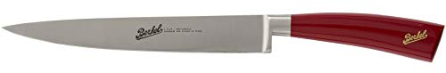 Van Berkel - Filetiermesser - Elegance Serie | Klingenlänge: 21 cm | Griff: Rot|*Blisterverpackung*