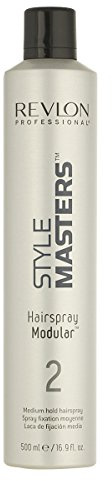 REVLON STYLE MASTERS Hairspray Modular 500ml