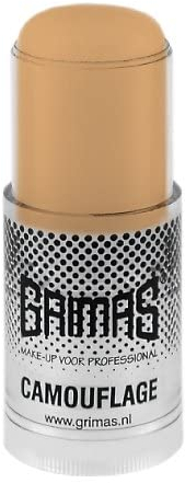 GRIMAS Camouflage Stick PURE | Farbe 1125 Hautfarben | 23 ml | Stark Deckender Profi Concealer Abdeckstift