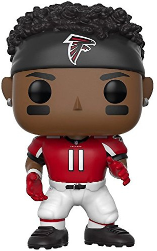 Funko 20163 Nfl: Julio Jones Falcons Home Pop Vinyl Figure