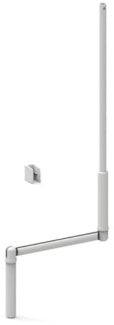 Manivelle blanche de volet roulant 1500 mm Ø 12 mm