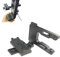 SHARROW Bogen Anblick Bogenvisier Halterung Jagdvisier Ständer CNC Aluminium Für Recurvebogen Compundbogen