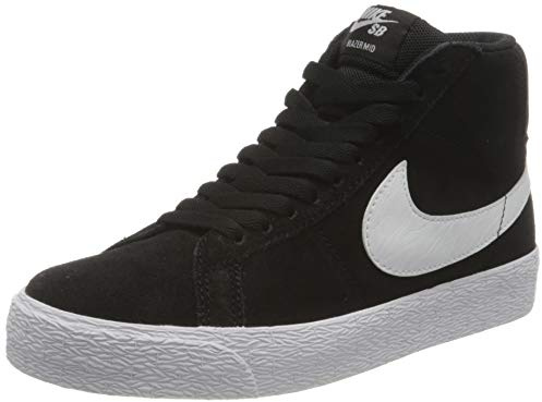 Nike Unisex-Erwachsene Fitnessschuhe, Schwarz (Black/White/White/White 002), 45.5 EU