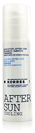 Korres - Yoghurt Cooling After Sun Face & Body Gel 150ml/5.07oz