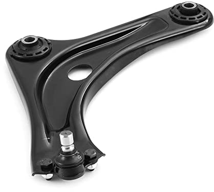 SKF Lenker, Radaufhängung