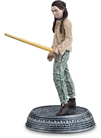 HBO Game Of Thrones Eaglemoss Figurine Collection #16 Arya Stark (Kings Landing) Figure