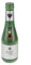 Colours-Manufaktur Räucherflasche - Räucherfigur Räuchermännchen Räuchergefäß Bier Sekt Bierflasche Jubiläum Vatertag Muttertag (Sekt 0,2 - Beste Oma, grün)