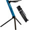 STAY - Single Tier Compact Keyboard Stand with Bag - Blue
