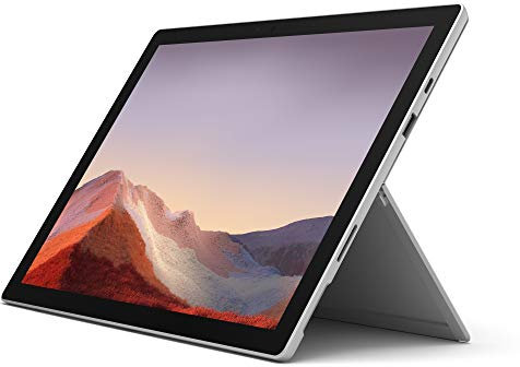 Microsoft Surface Pro 7 Platinum 128 GB / i3 / 4 GB
