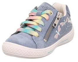 Superfit Tensy Basket, Bleu et Rose 8010, 25 EU