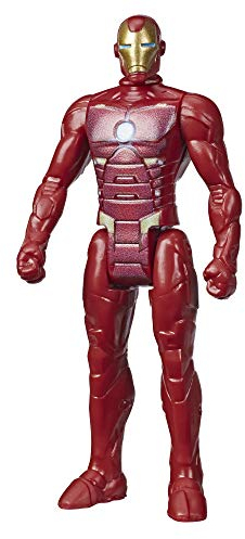 Hasbro - Marvel Avengers 3.75 Inch Action Figure - Iron Man