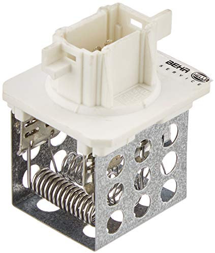 MAHLE ABR 92 000P Resistencia para ventilador interior, entre otros, apto para Peugeot 206 Hatchback (2A/C)