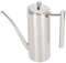 Ymiko Bottiglia di Olio Vuote, Pentola per Olio da Cucina in Acciaio Inossidabile, Bottiglie per Dispenser di Olio a Spruzzo, Spruzzatore Olio Spray per Cucina Domestica Ristorante(0.7L)