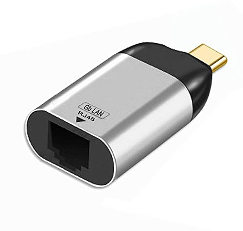 CY Câble adaptateur USB C vers DisplayPort ou HDMI ou VGA ou Mini-DP ou LAN, 4 K, 60 Hz - pour tablette, téléphone, ordinateur portable