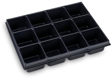 Bosch Sortimo Systems Kleinteileeinsatz 12 Fächer iB 72-1000010134