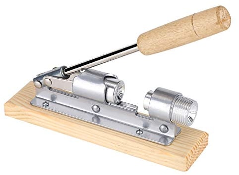 Nussöffner, Mechanischer Öffner Automatischer Nussknacker für Küchengeräte