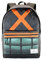 My Hero Academia X-FAN HS Rucksack, Grau