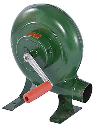 LEISTUNGSEINFÜHRUNG: Diese Serie von handbetriebenen Zentrifugalgebläsen hat eine starke Struktur, kleine Größe, geringes Gewicht, großen Wind und ein schönes Aussehen. Dieser Ventilato