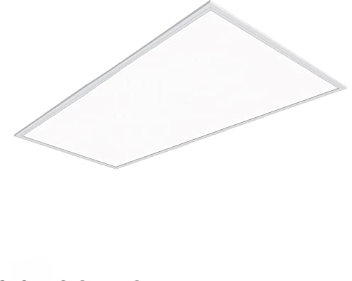 GGMMÖBEL Empire 1 | Led Panel | 60x120cm | 60W / 6000K | Kalt Weiß | Trafo