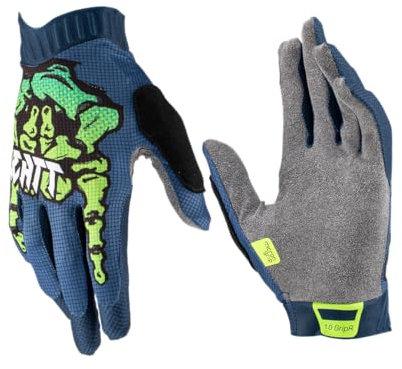 Leatt Glove MTB 1.0 GripR #XL/EU10/US11 Zombie