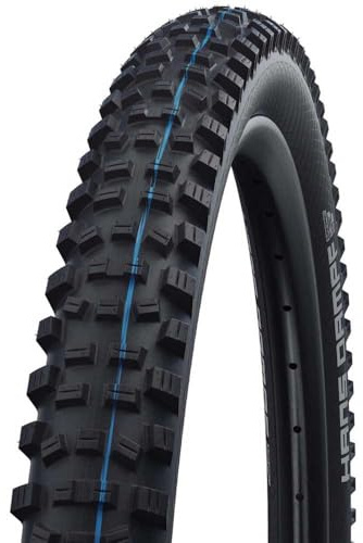 Schwalbe Hans Dampf Evo TLE Faltreifen // 60-584 (27,5x2,35') Super Trail