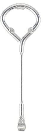 Simple Multi-Function Can Opener, Bottle Opener, Paint Bucket, Screen Opener Beer Screwdriver(1pc)