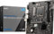 MSI Pro H610M-G WiFi DDR4 ProSeries - Placa Base (mATX, Intel Core de 12ª/13ª generación, Enchufe LGA 1700, DDR4, PCIe 4, LAN de 2.5G, Ranuras M.2, USB 3.2, Wi-Fi 6)