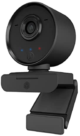 IcyBox Full-HD Webcam IB-CAM502-HD mit Fernbedienung