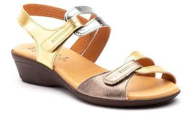 NOESLOMISMO BY DILEMA Sandales Femme | Chaussures été confortable