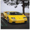 Supercar Poster 1998 Lamborghini Diablo Vt Retro Rennauto Poster Dekorative Malerei Leinwand Wandposter und Kunstbild Druck Moderne Familie Schlafzimmer Dekor Poster 30 x 30 cm