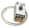 Thermostat ranco k59s2785 pour refrigerateur/congelateur Whirlpool 481010615118