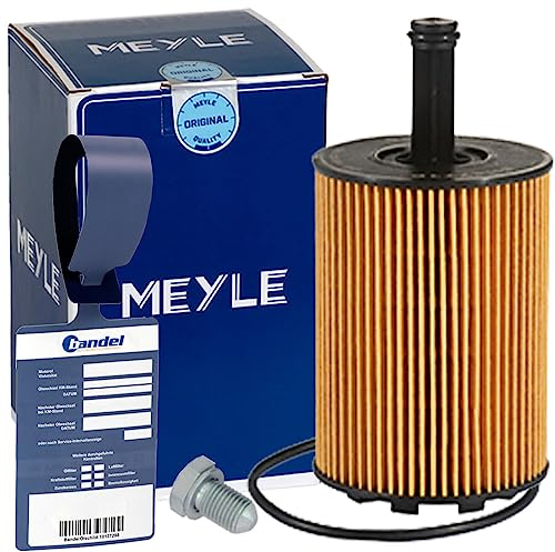 Ölfilter-Set für 1.9 + 2.0 TDI A3 8P Golf 4 5 6 Polo 9N T5