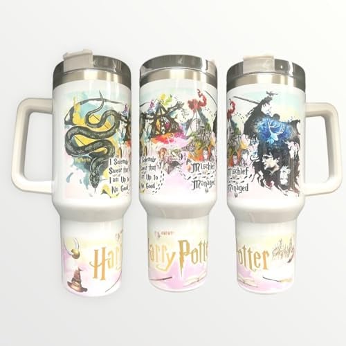 Sellrex Wizard 40oz Quencher Tumbler