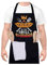 HSAJS Grembiule Barbecue Idee Regali Divertenti BBQ Uomo Personalizzati Grembiuli Regolabile Impermeabile Grembiule con 3 Tasche, Regali per Papà, Fidanzato, Marito, Fratello, Amico, Chef Grembiule