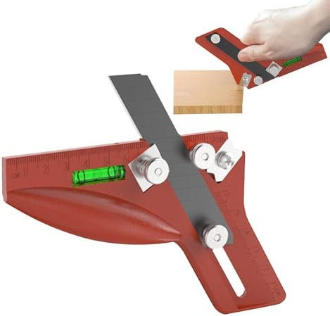 Taglierina per bordi, coltelli da rifilatura multifunzione - Bordatrice per pialla manuale per bave,Tagliabordi per fascette sigillanti per curve/dritti, taglierina per impiallacciatura, bordatrice ma