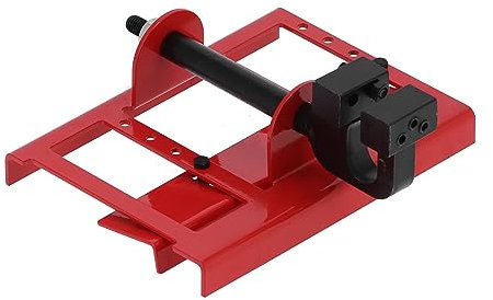 Kettensäge, Verstellbarer Rahmen aus Schnellarbeitsstahl, Vertikale Holzschneidwerkzeuge mit Kleinem Schraubenschlüssel, Universell Einsetzbar Zum Schneiden von Brettern und Holz