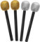 VICASKY 4pcs Creative Fake Microphone Boy Girl's Toy Play Microphone for Boys and Girls Party