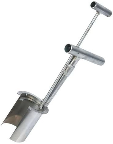 2025 plantes et arbres fruitiers semis transplanteur, outil de plantation d'ampoules en acier inoxydable