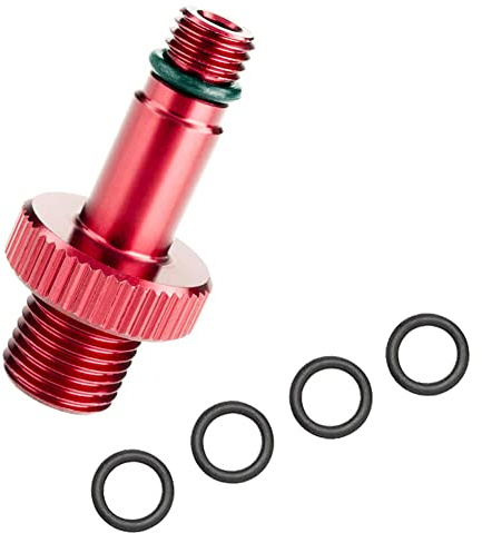 Aboiled Mountainbike Werkzeug DäMpfer Luft Ventil Adapter für/DT XMM/IFP Betankung Werkzeug Teile