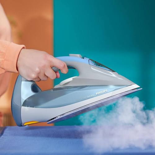 Plancha a vapor Philips 2600W Gris