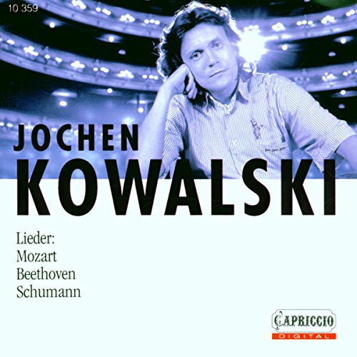 Dichterliebe/6 Lieder/5 Lieder
