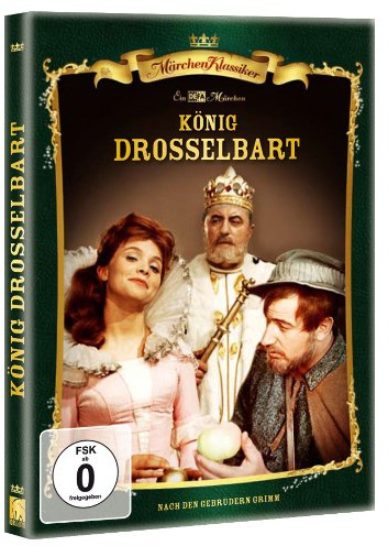 König Drosselbart - DEFA