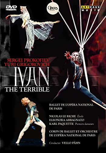 Sergei Prokofiev - Ivan the terrible