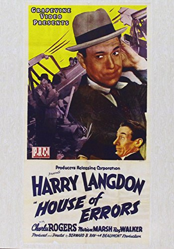 House of Errors [DVD] [1942] [Region 1] [US Import] [NTSC]