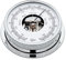 Barigo 111cr Viking Schiffsbarometer Chrom B x H: 155mm x 35mm