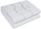 Schallen Premium Comfort Electric Heated Blanket, Remote Control with 3 Heat Settings (Super King, Cosy Polyester Electric Blanket)