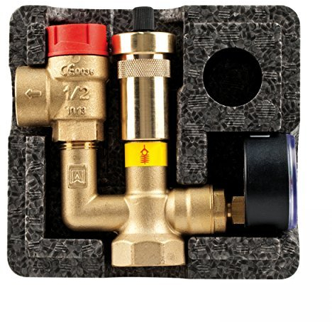 Afriso A77623 Kesselsicherheitsgruppe KSG mini